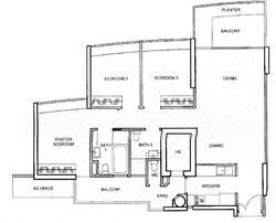 The Lincoln Residences (D11), Condominium #551119461